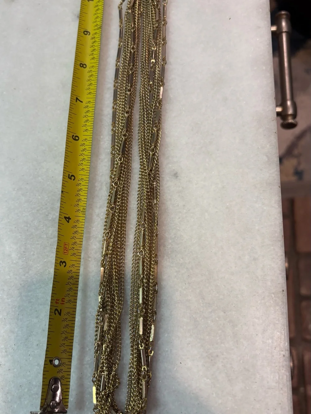Estate sale necklace